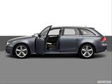 Driver's side profile with drivers side door open photo